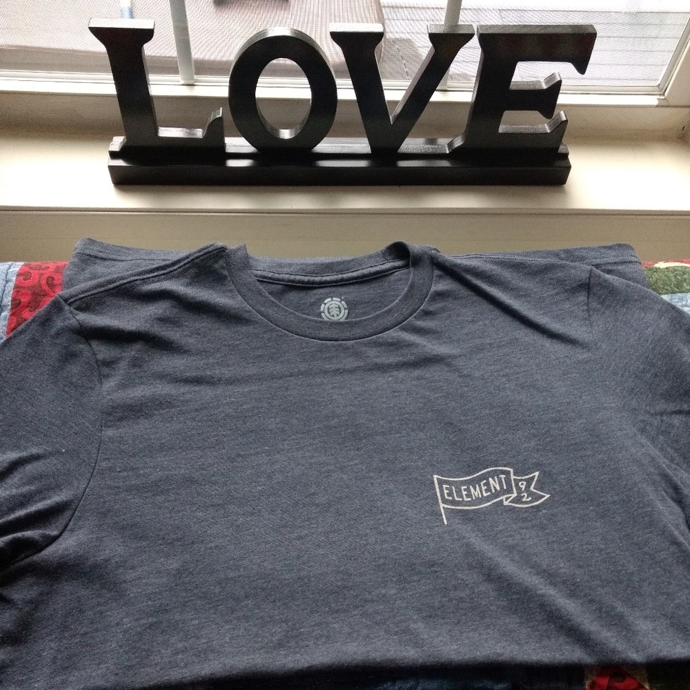Elements t-shirt